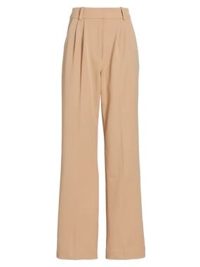 Favorite Daughter beige trousers -Long Inseam